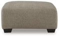 Newellen Oversized Accent Ottoman - image 3