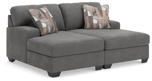 Clarington 2-Piece Super Chaise - image 1