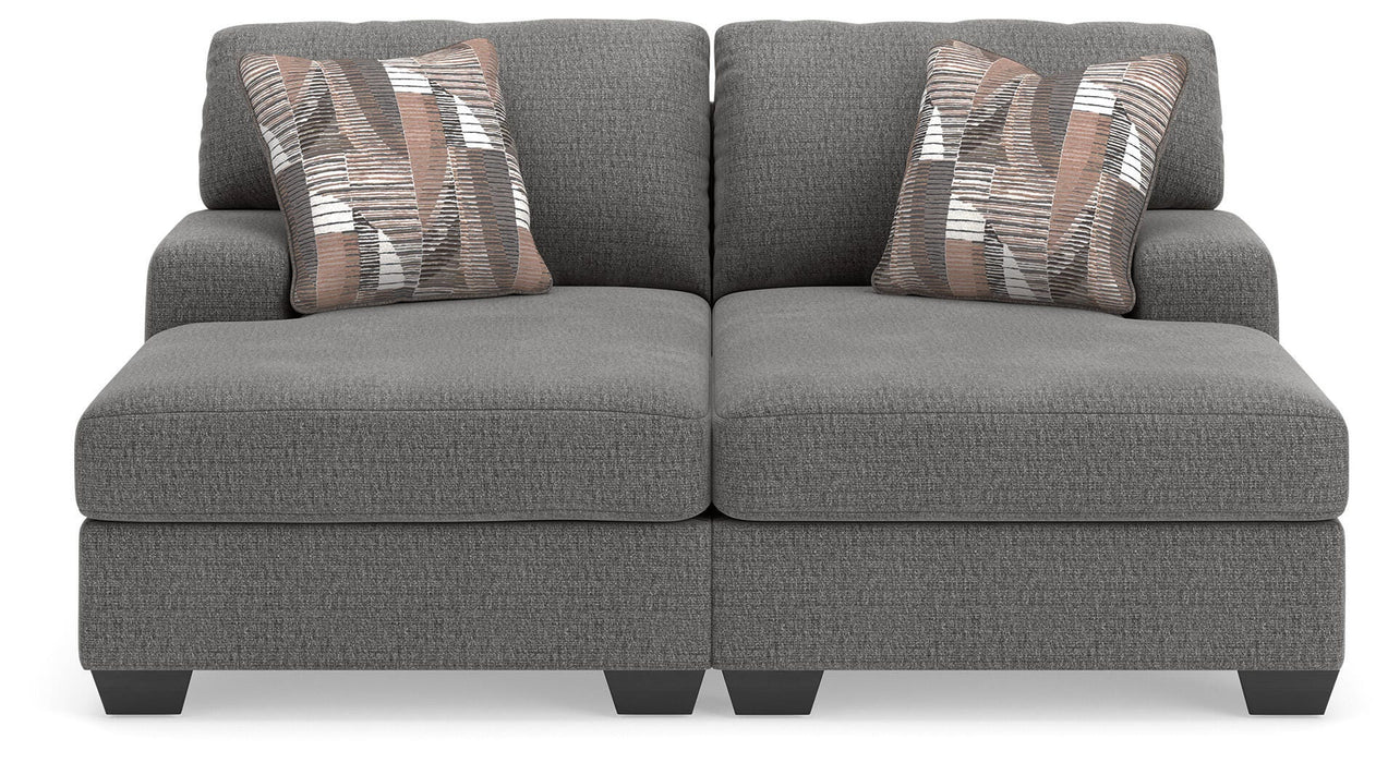 Clarington 2-Piece Super Chaise - image 3