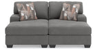 Clarington 2-Piece Super Chaise - image 3