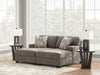 Clarington 2-Piece Super Chaise - image 2