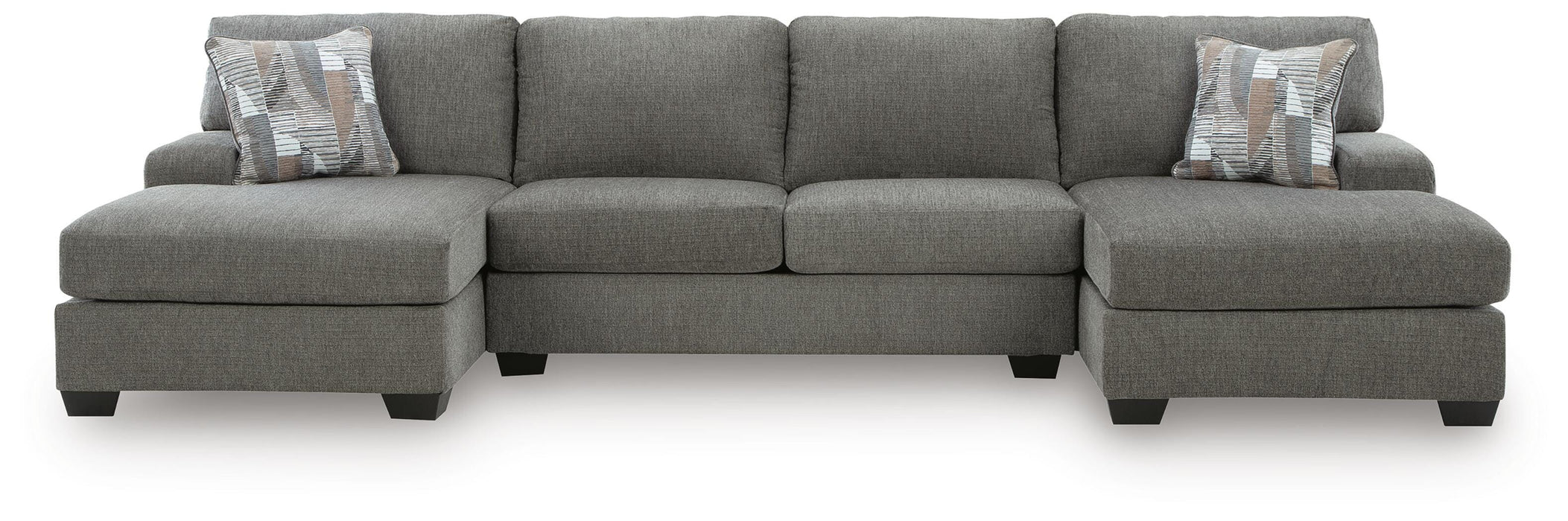 Clarington Sectional Set