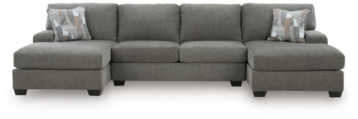 Clarington Sectional Set