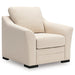 Lango Ottoman - Brown/Beige