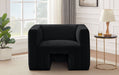 Henson Velvet Upholstered Chair
