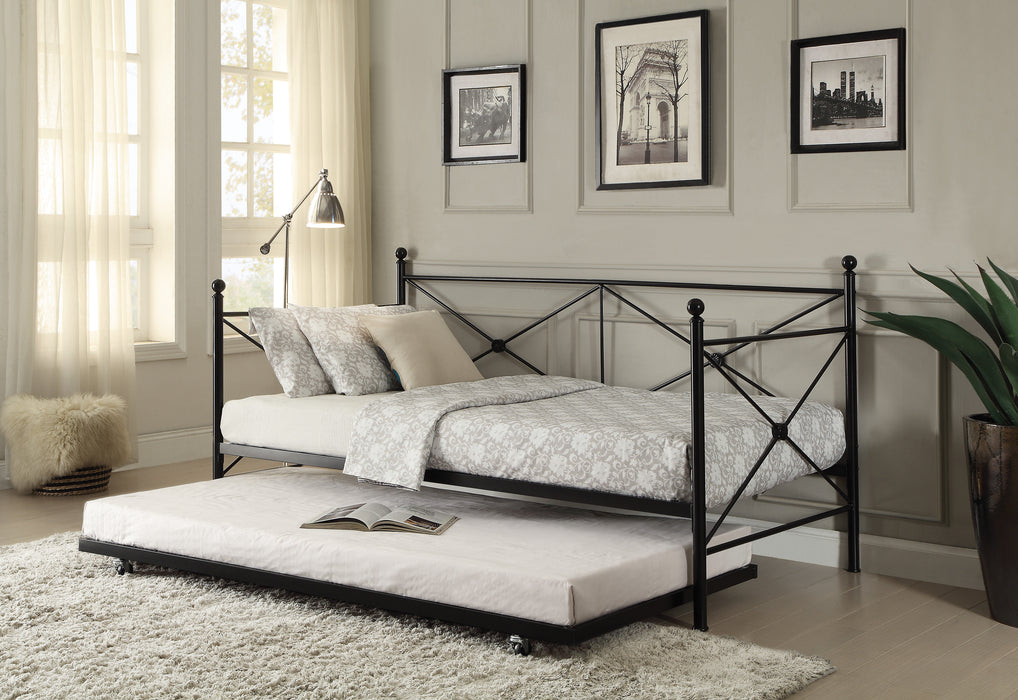 Jones Daybed with Trundle