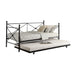 Jones Daybed with Trundle