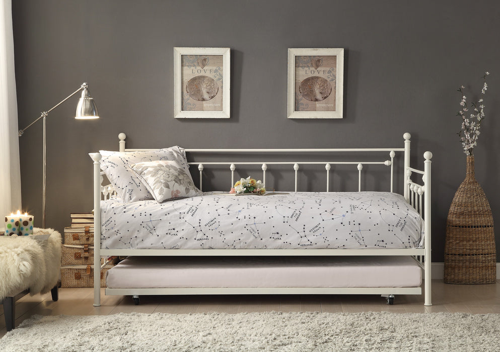 Lorena Daybed with Trundle