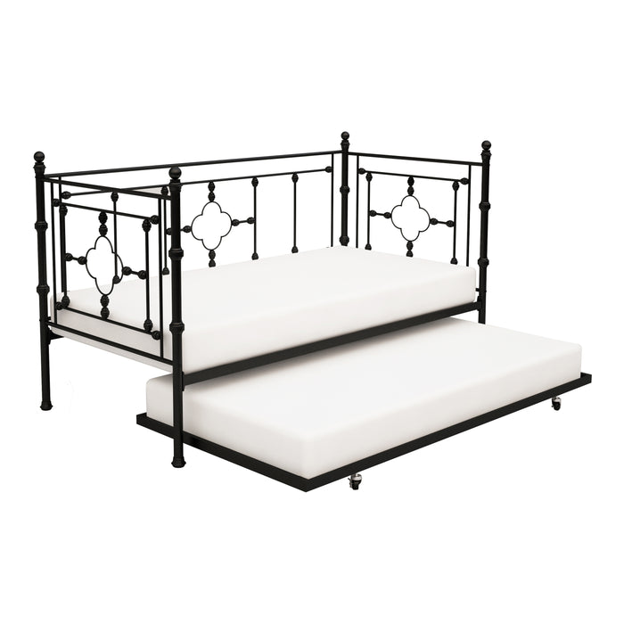 Auberon Daybed with Trundle