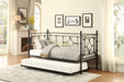 Auberon Daybed with Trundle