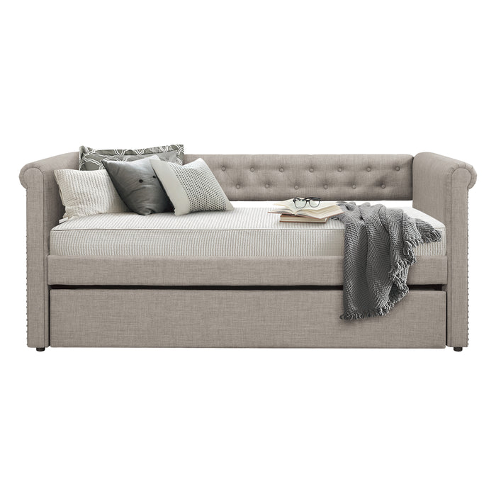 Edmund (2) Daybed with Trundle