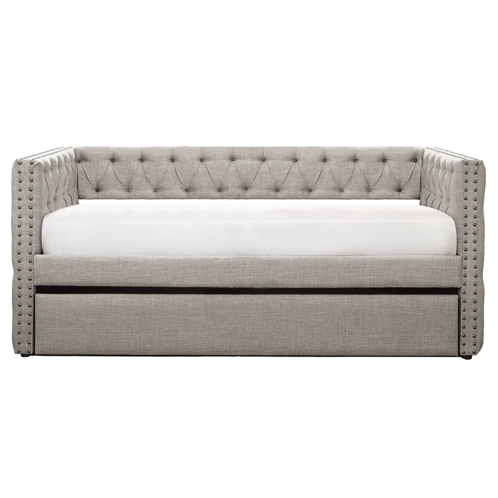 Adalie Daybed with Trundle