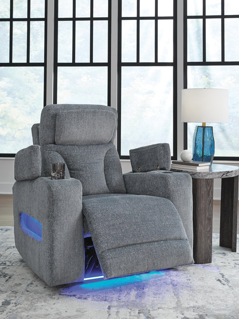 Reclinable eléctrico Studio Cave