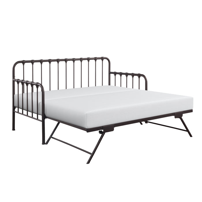 Constance Daybed with Lift-up Trundle