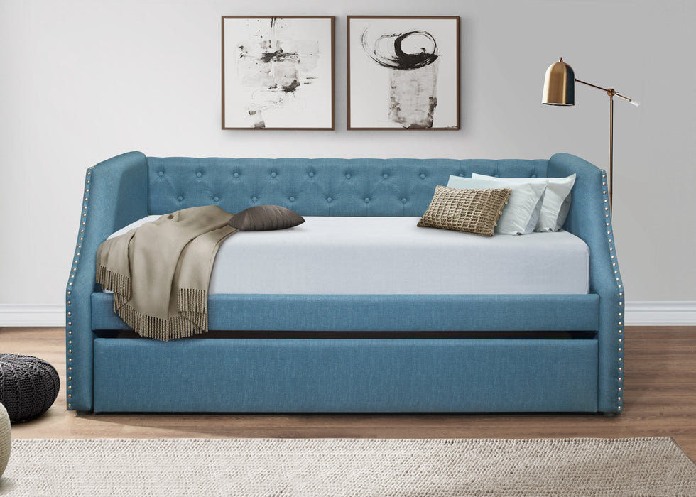 Corrina Daybed with Trundle