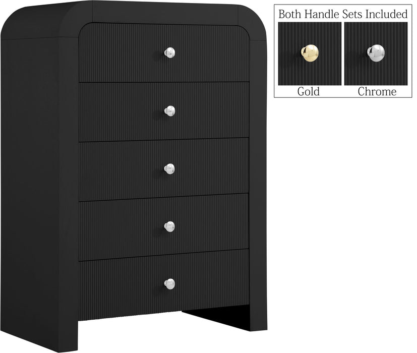 Artisto Ash Veneer Chest