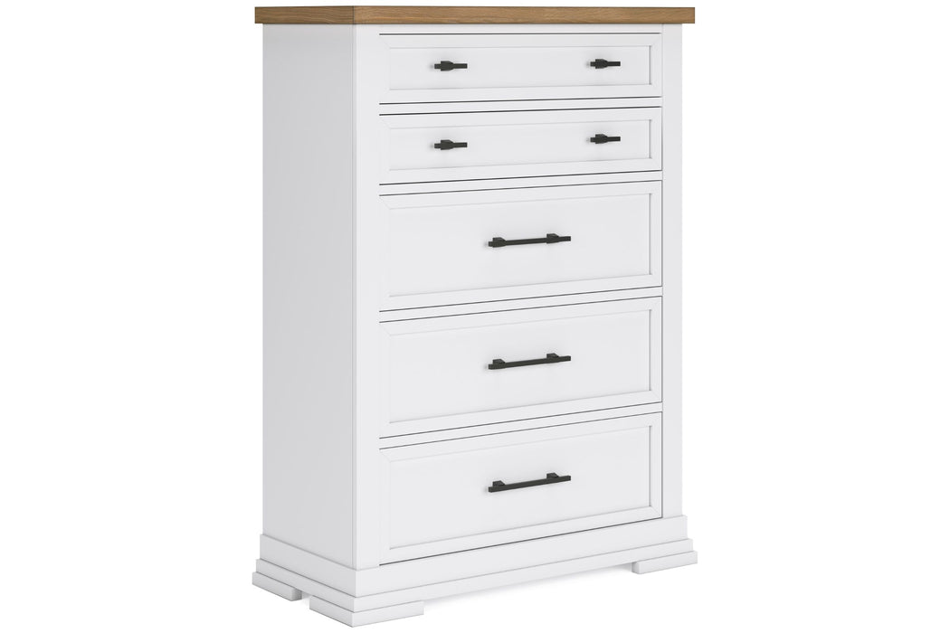 Ashbryn Chest of Drawers