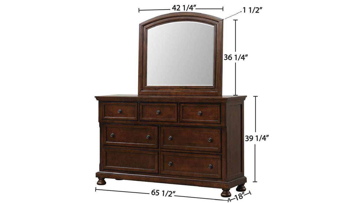 B053 5-Piece Bedroom Set