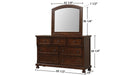 B053 5-Piece Bedroom Set