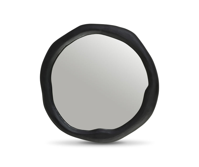 Armada 30" W X 30" H Aluminum Frame Mirror