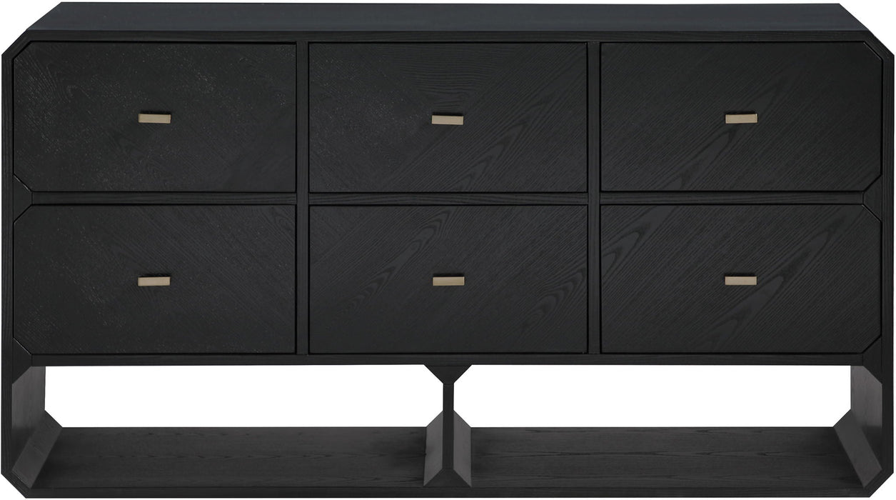 Parker Ash Veneer Dresser