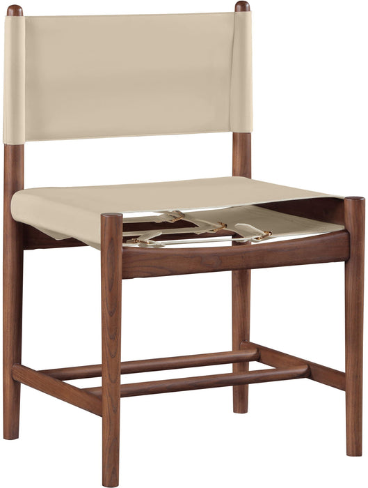 Rawlins Vegan Leather Upholstered Dining Chair
