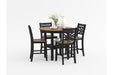 Tyler 5-Piece Pack Counter Height Set
