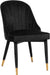 Belle Velvet Upholstered Dining Chair