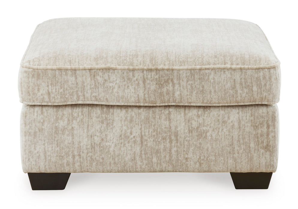 Lonoke Oversized Accent Ottoman