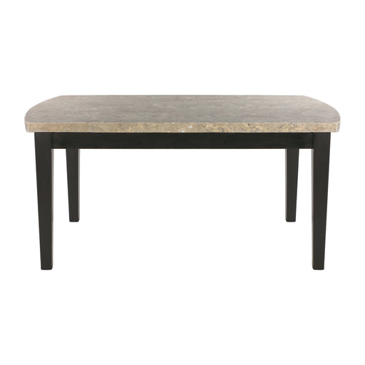 Cristo Dining Table, Marble Top