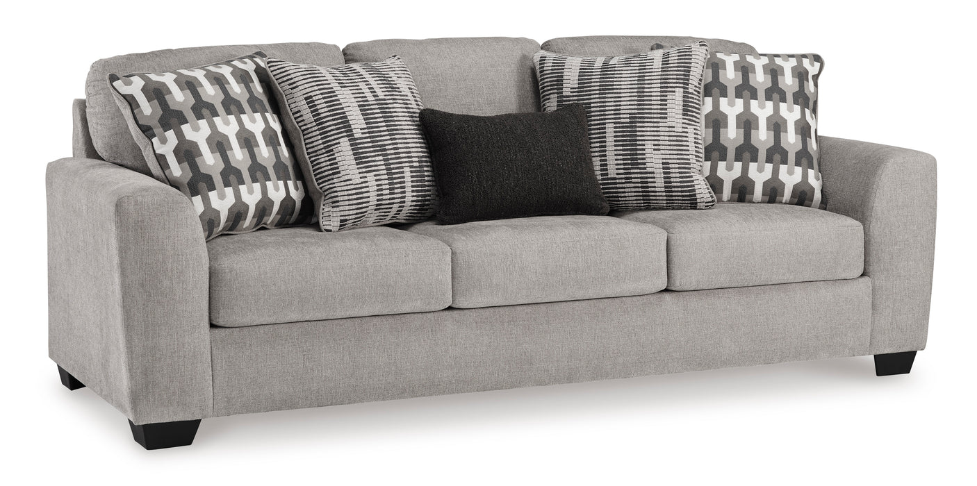 Avenal Park Sofa and Loveseat