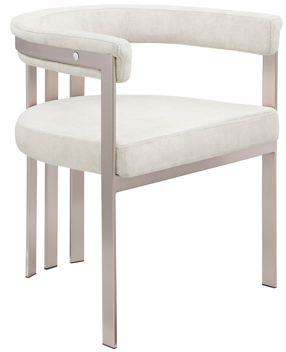 Marcello Velvet Upholstered Dining Chair