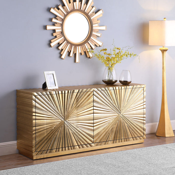 Golda Wood Sideboard / Buffet