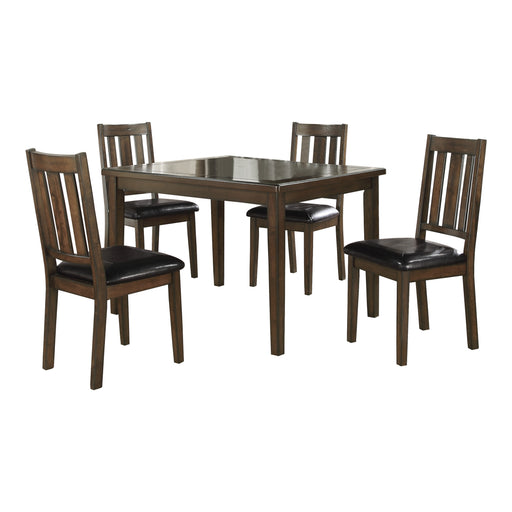 Mosely 5-Piece Pack Dinette Set