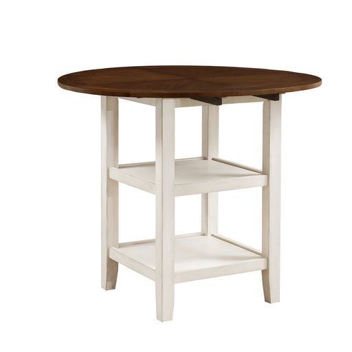 Kiwi Counter Height Drop Leaf Table