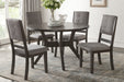 Nisky Round Dining Table