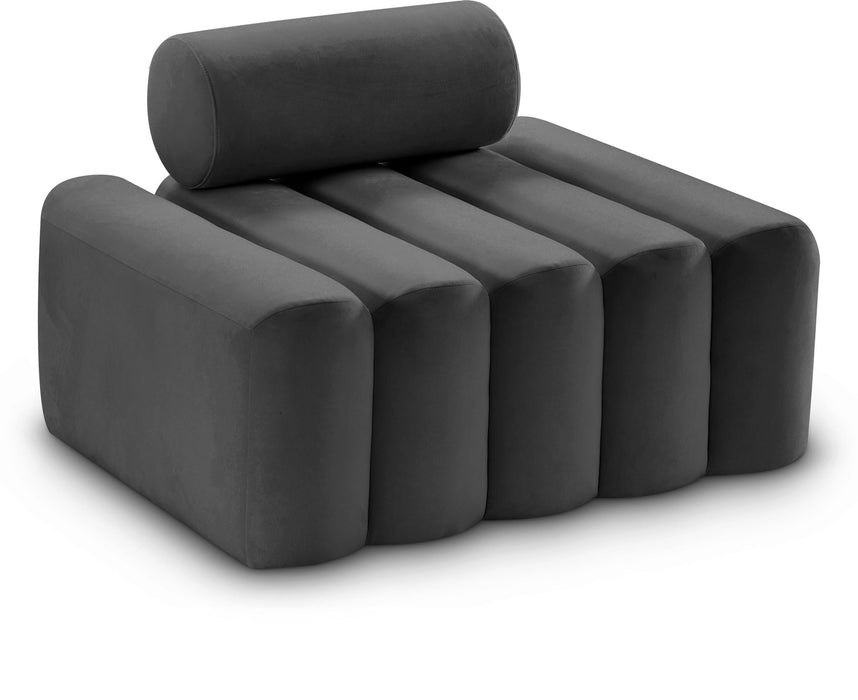 Melody Velvet Upholstered Chair