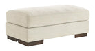 Maggie Oversized Chair - White