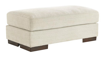 Maggie Oversized Chair - White