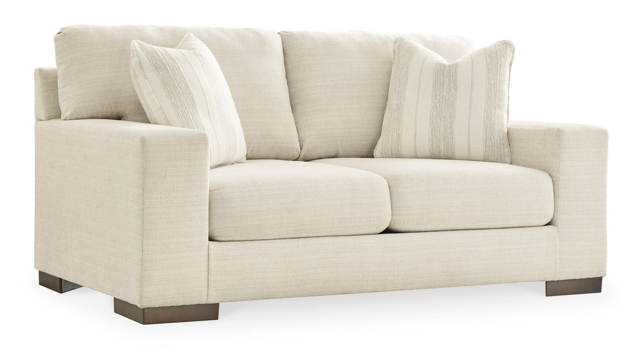 Maggie Sofa and Loveseat