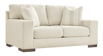 Maggie Oversized Chair - White