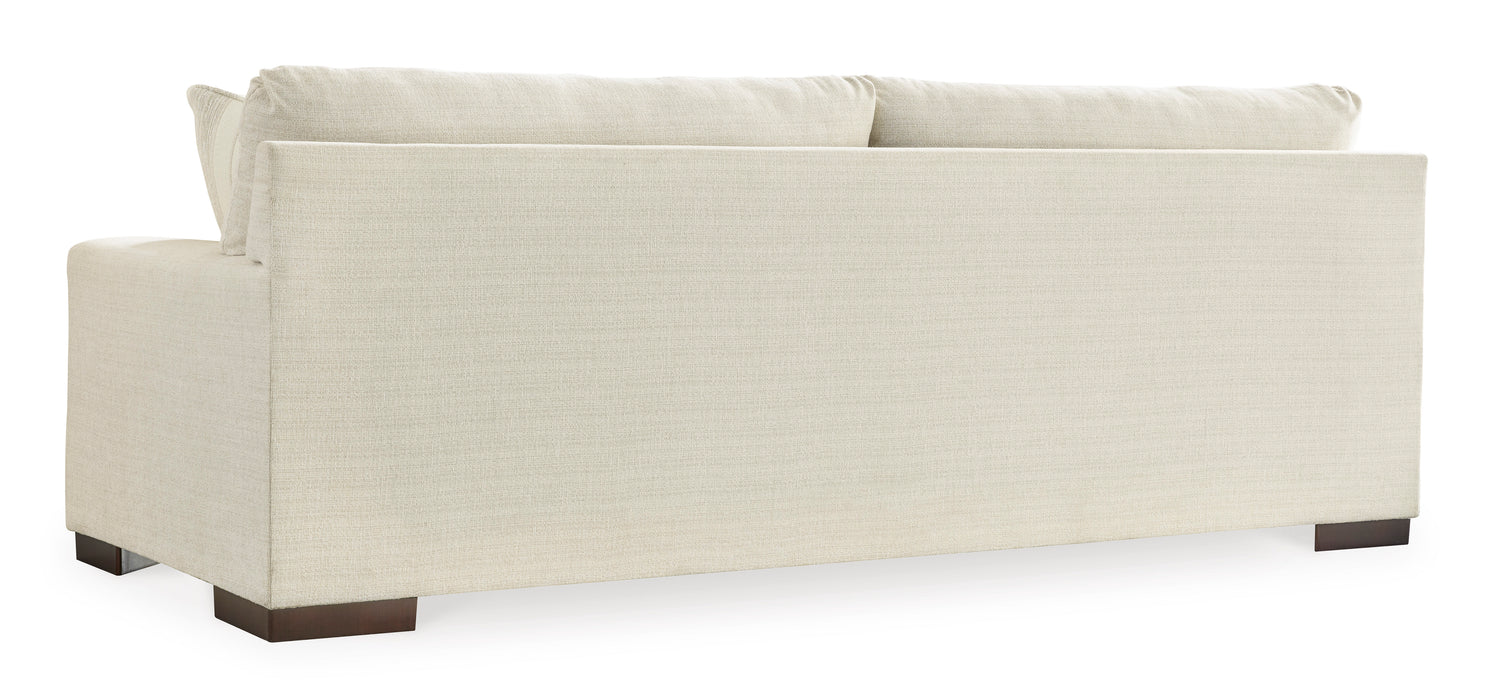 Maggie Sofa and Loveseat