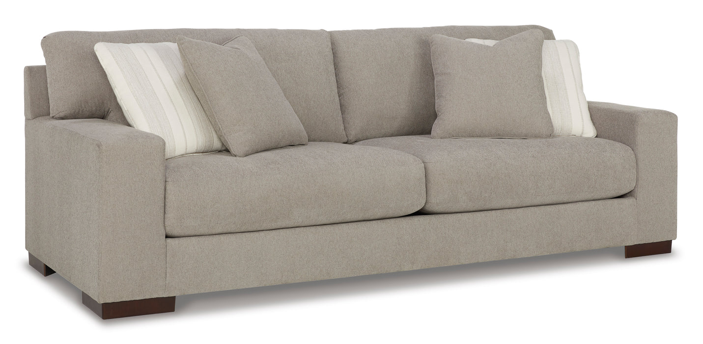 Maggie Sofa and Loveseat