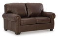 Colleton Sofa - Brown/Beige