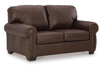 Colleton Sofa - Brown/Beige