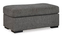Gardiner Sofa Chaise - Black/Gray