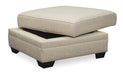 Luxora Ottoman With Storage