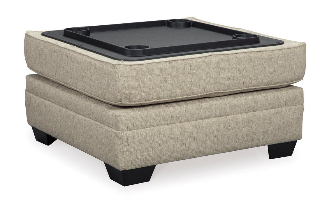 Luxora Ottoman With Storage