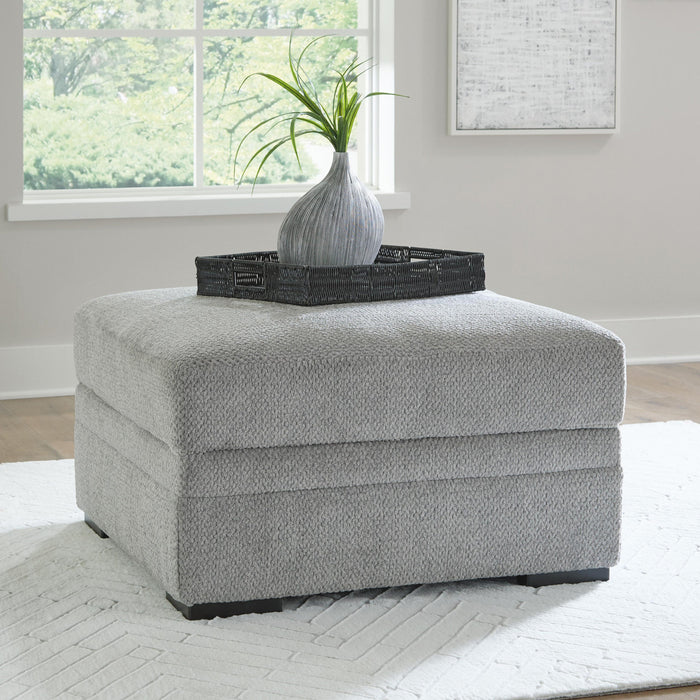 Casselbury Ottoman With Storage - image 4
