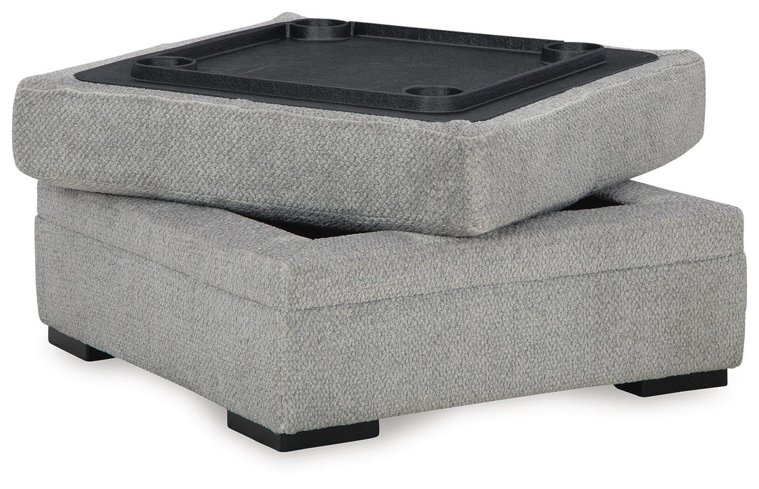 Casselbury Ottoman With Storage - image 5